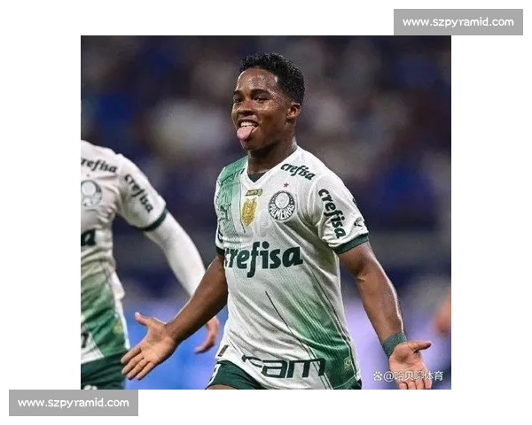 皇马官宣恩德里克抵美合练 巴西神童剑指世俱杯新征程