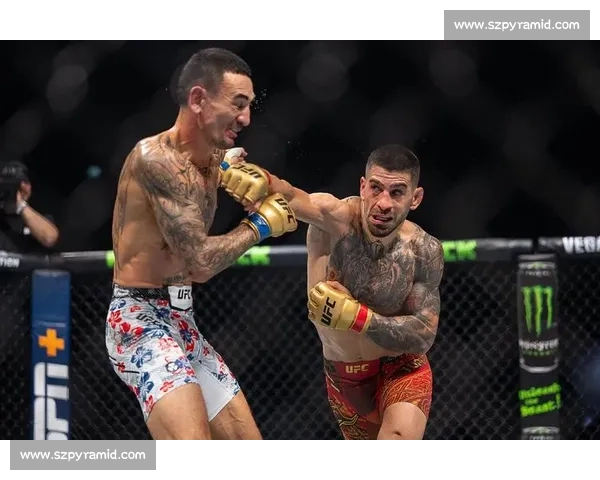 托普里亚：UFC 双冠王的精准预言与暴力美学