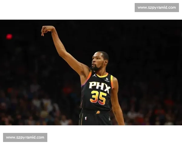 杜兰特锁定 2 年 1.24 亿续约！37 岁超级顶薪博弈，太阳赌上未来争冠窗口