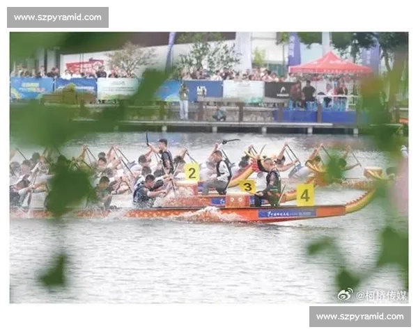国际名校激扬碧波：生态赛舟会在湖州燃情启幕