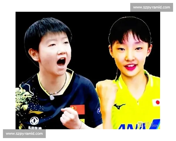 张本兄妹决胜局爆发 3-2 险胜国乒新星组合